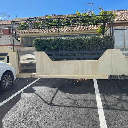 La Casita A La De Lili 別荘 グリュイッサン