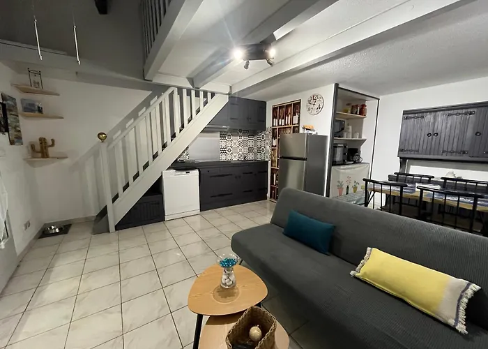 La Casita A La De Lili Gruissan