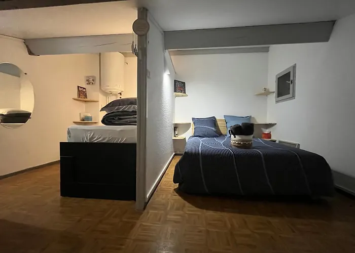 Vakantiehuis La Casita A La De Lili Gruissan