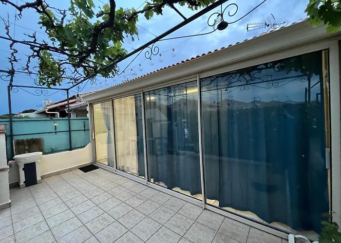 La Casita A La De Lili * Gruissan