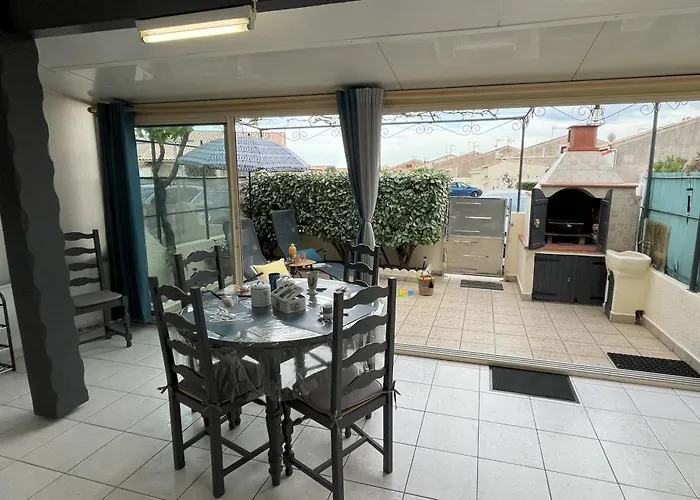 La Casita A La De Lili Vakantiehuis Gruissan