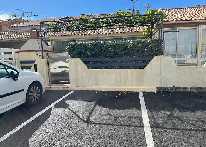 La Casita A La De Lili Vakantiehuis Gruissan