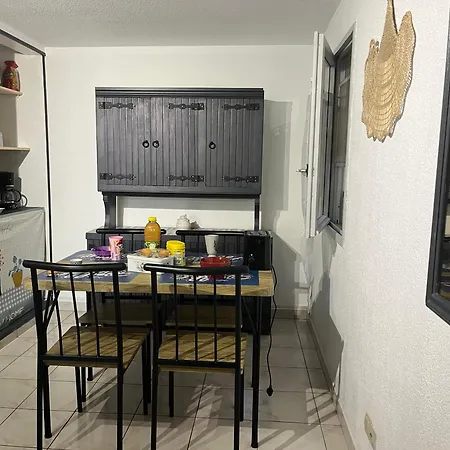 La Casita A La De Lili Груиссан