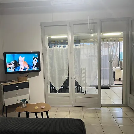 Дом отдыха La Casita A La De Lili Груиссан