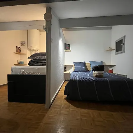 Дом отдыха La Casita A La De Lili Груиссан
