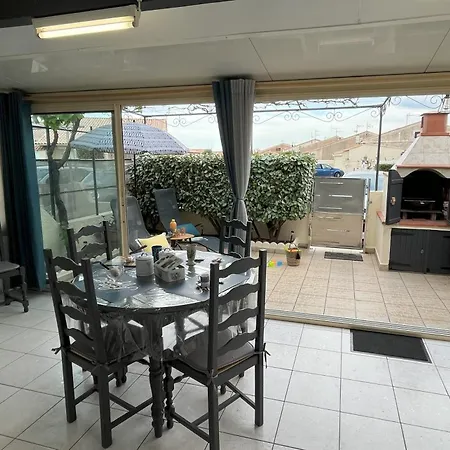 La Casita A La De Lili Holiday home Gruissan