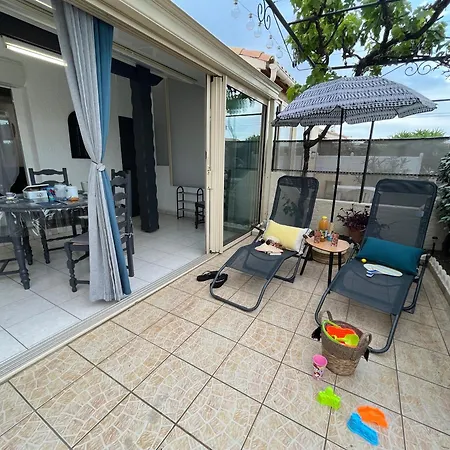 La Casita A La De Lili Holiday home *