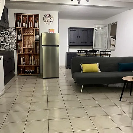 度假居 La Casita A La De Lili