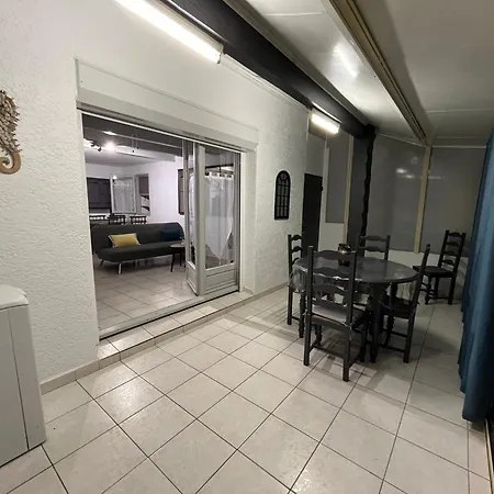 La Casita A La De Lili Груиссан
