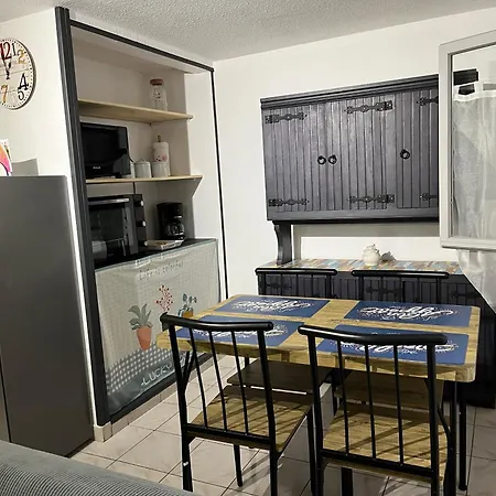 度假居 La Casita A La De Lili 格吕桑