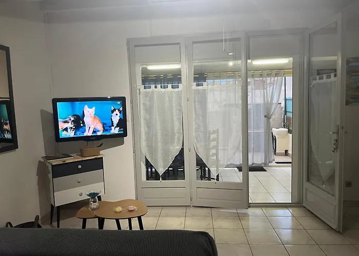 Vakantiehuis La Casita A La De Lili Gruissan