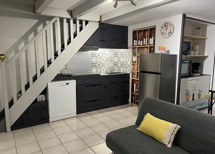 בית נופש La Casita A La De Lili גרואיסאן